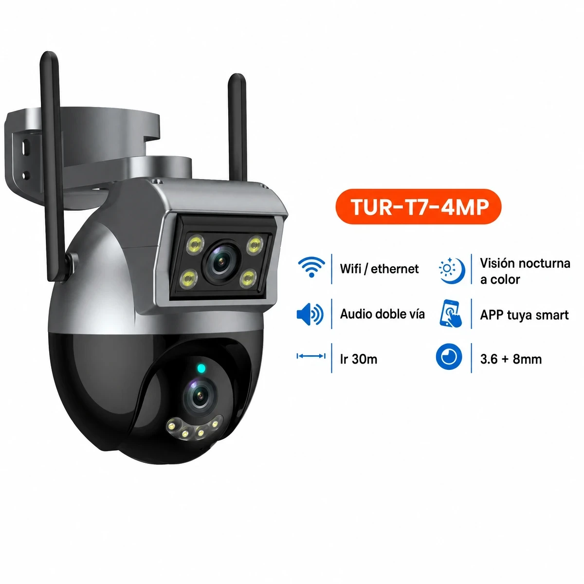 tuya TUR-T7-4MP