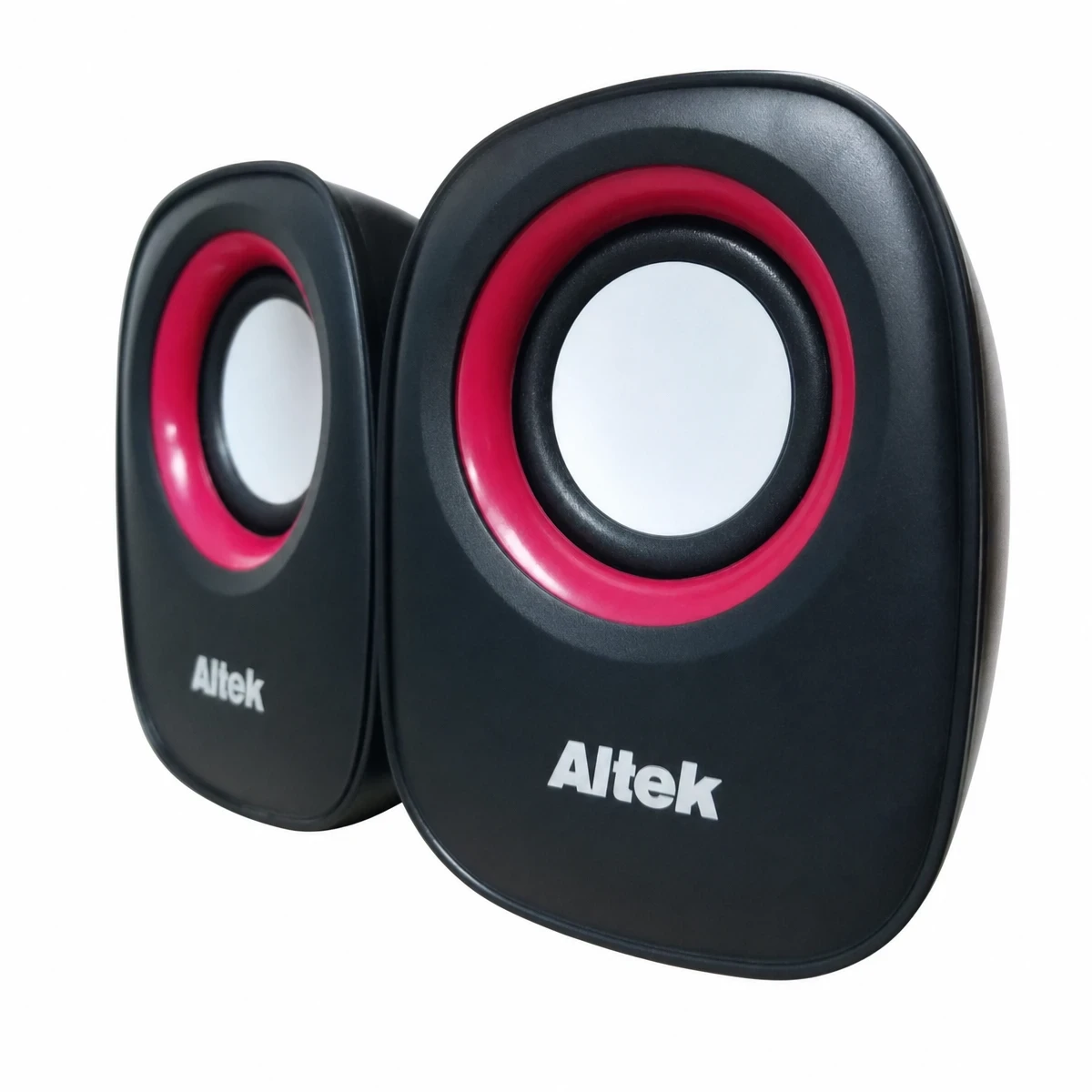 Parlantes Altek SP-1002 de 2.0 canales