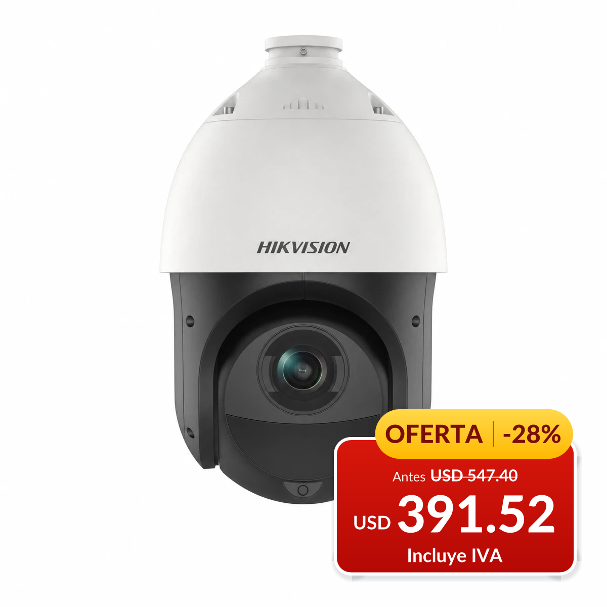Cámara Hikvision DS-2DE4425IW-DE(T5) en oferta