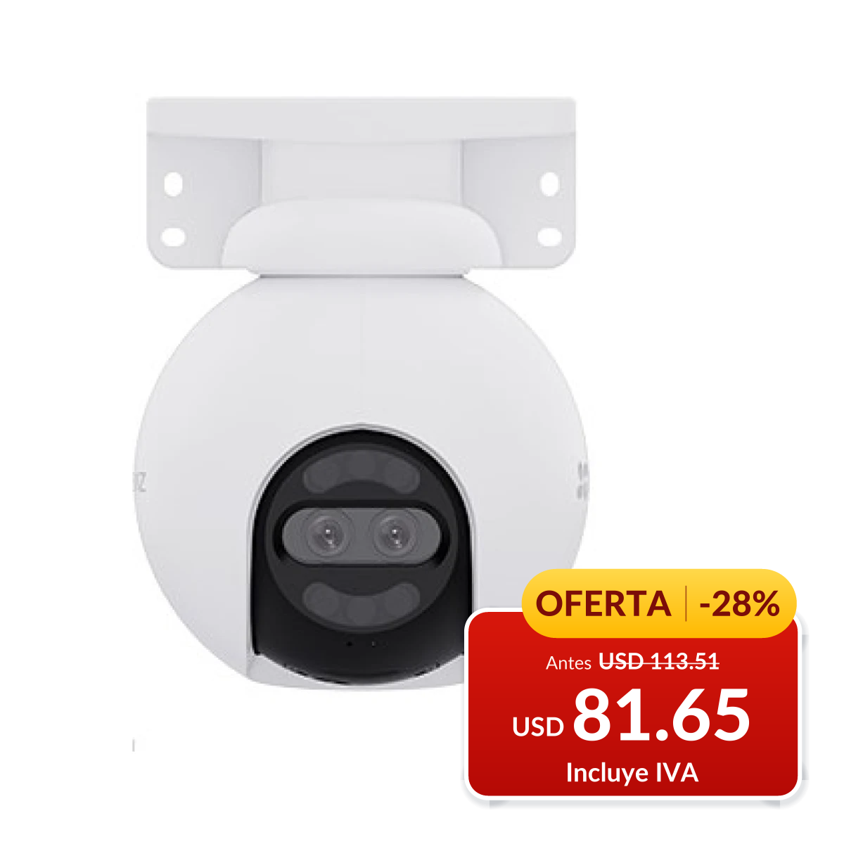 EZVIZ H80X DUAL en oferta