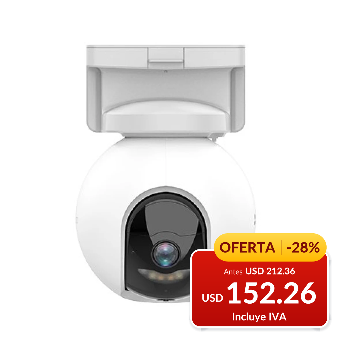 HB8 2K⁺ en oferta