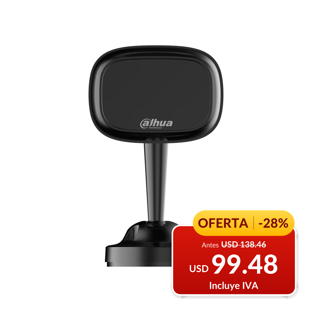 Cámara DSM Dahua DHI-DAE-CDM5110-CYN 720p en oferta