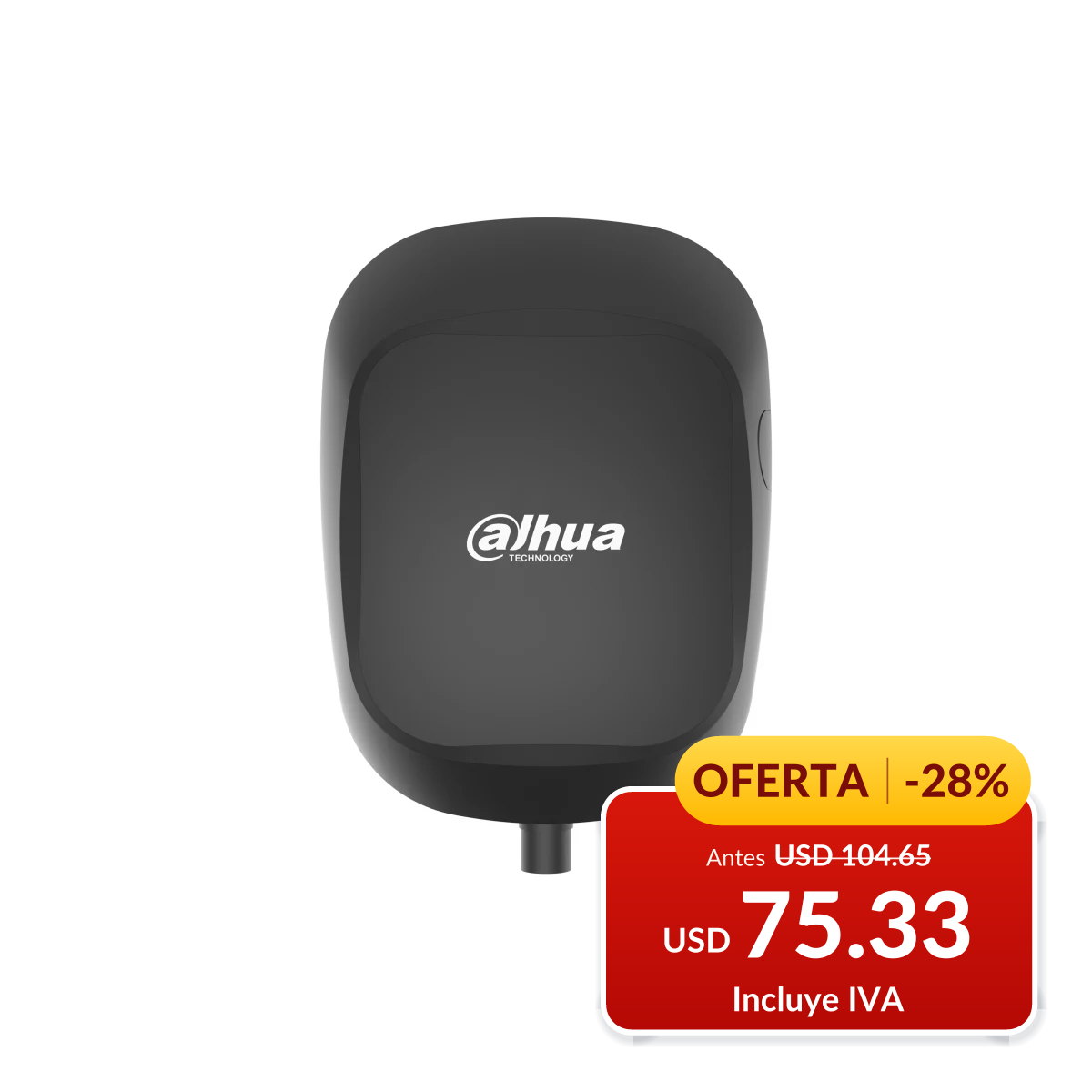 Cámara ADAS Dahua DHI-DAE-CFM5210-CYN 1080p en oferta