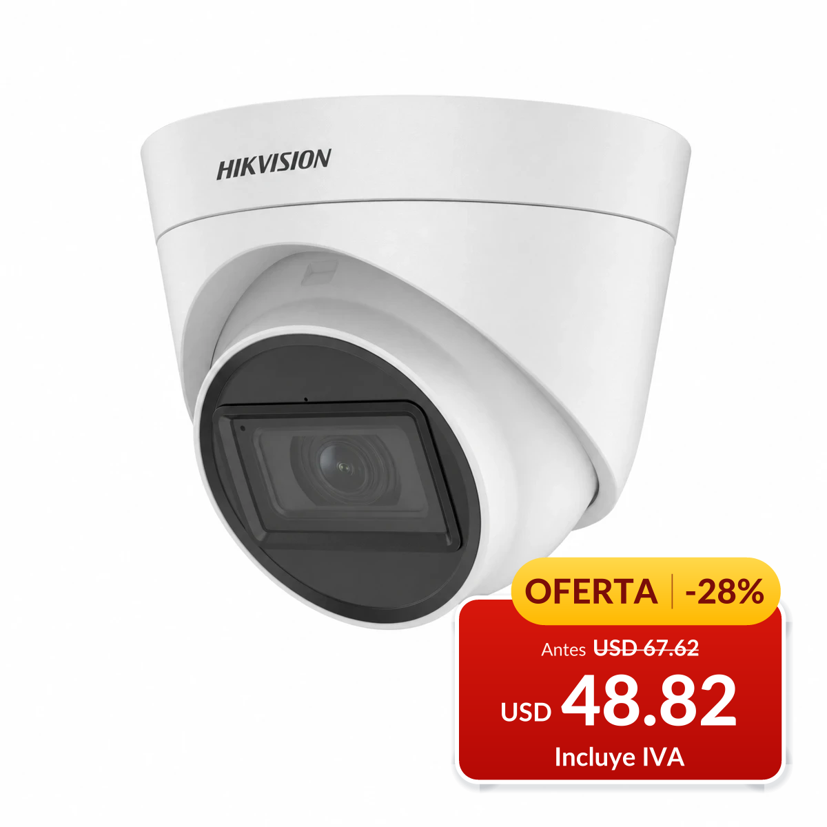 mara hikvision DS-2CE78K0T-LTS en oferta